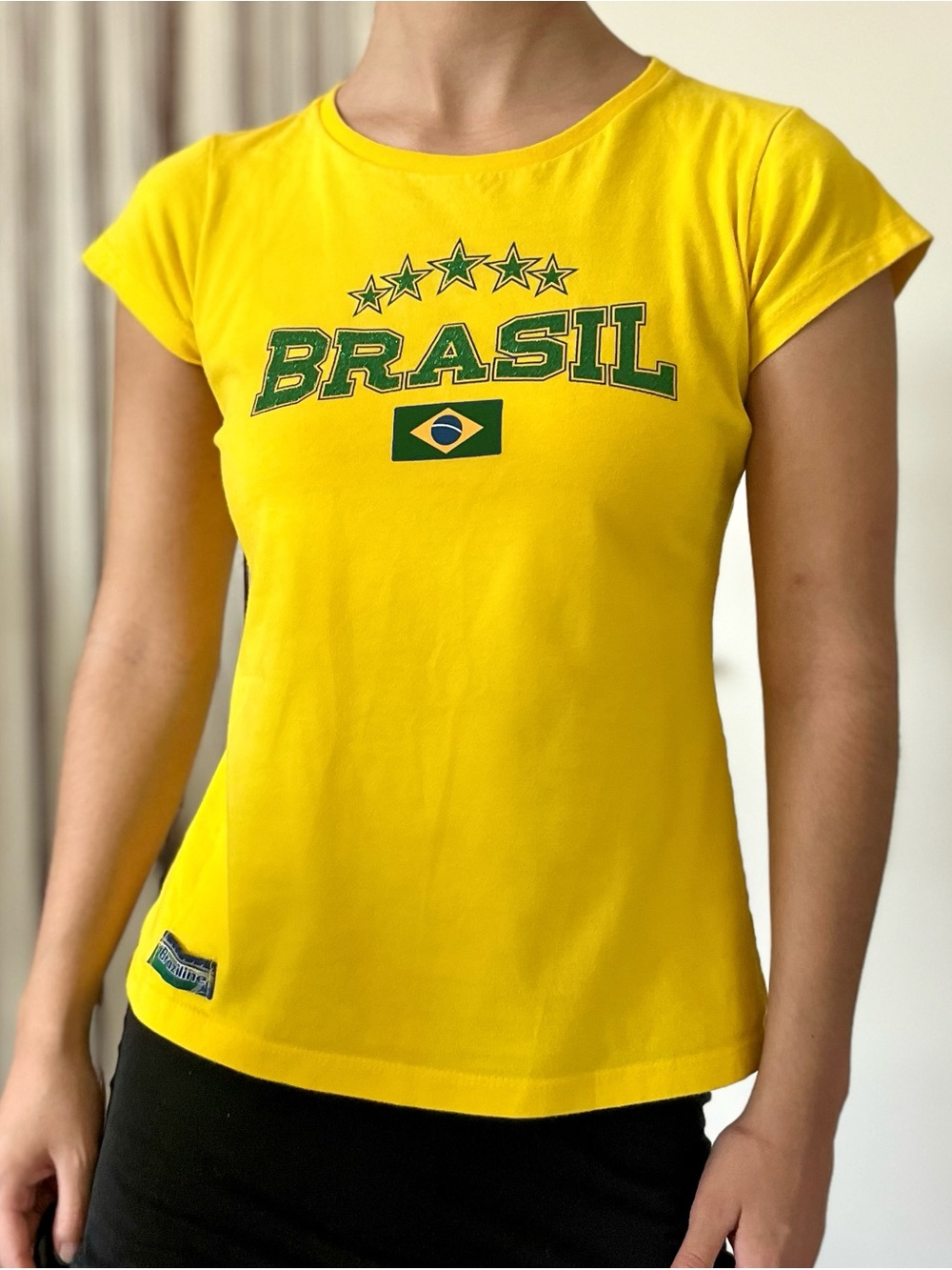 braziline brasil short sleeve t-shirt